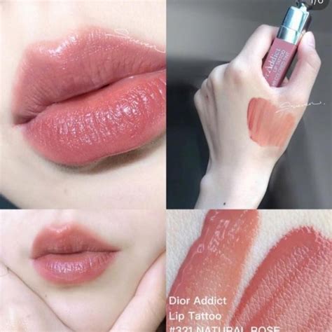 Jual Dior Addict Lip Tattoo Murah & Lengkap 